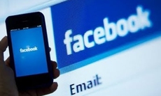 Sẽ dùng Facebook làm công cụ để phòng chống thiên tai