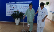 Người phụ nữ thoát khỏi đau khớp gối sau 10 năm đau đớn