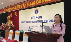 Bộ trưởng Bộ Y tế: Sửa đổi Luật Khám chữa bệnh để tránh "ghè đá vào chân" thầy thuốc