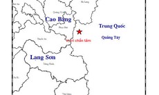 Động đất 2.9 độ richter gần Cao Bằng; mưa lớn gây thiệt hại nặng