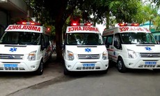 TP.HCM: Số trạm cấp cứu vệ tinh tăng, cần hệ thống điều hành thông minh cho mạng lưới cấp cứu