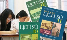 Điểm thi THPT Lịch sử chỉ đạt 4,3: Bộ GDĐT tìm giải pháp để học sinh thích học Sử