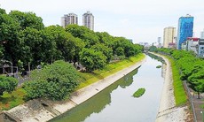 Hà Nội nói gì về xả nước Hồ Tây ảnh hưởng đến việc làm sạch sông Tô Lịch?
