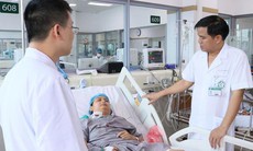 Thông tin mới nhất về sức khỏe bệnh nhân chạy thận nhân tạo được chuyển từ Nghệ An ra BV Bạch Mai