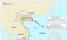 Bão số 3 tiến sát Hải Phòng, Nam Định