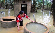 Thuốc trị bệnh thương hàn sau lũ lụt