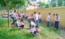 Hà Nội: Vào năm học mới, ngăn chặn dịch sốt xuất huyết bùng phát trong trường học