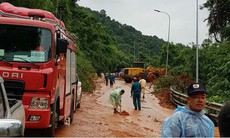 Mưa lũ khắp nơi khiến hàng chục người chết, bị thương và mất tích