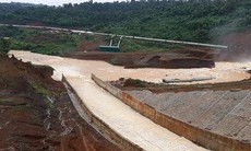 Số người chết do mưa lũ vẫn tiếp tục tăng lên; sự cố hồ chứa thủy điện Đắk Kar đã an toàn