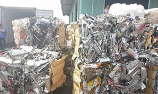 Yêu cầu vận chuyển hơn 500 container phế liệu ra khỏi lãnh thổ Việt Nam