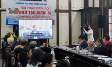 Hơn 1 thế kỷ đào tạo ra nhiều thế hệ dược sĩ, phát triển y học hiện đại