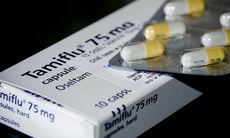 50.000 viên thuốc Tamiflu trị cúm sẽ về Việt Nam trong vài ngày tới