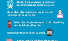 Chuyên gia chỉ cách giảm nguy cơ mắc vi rút bệnh viêm phổi corona