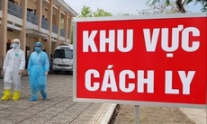 Cách ly y tế 14 ngày là đặc biệt quan trọng để phòng dịch COVID-19