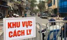 Bệnh nhân thứ 18 nhiễm COVID-19 trở về từ Hàn Quốc