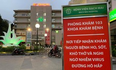 Khử khuẩn toàn bộ BV Bạch Mai, dừng khám theo yêu cầu và tái khám