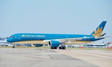 Vietnam Airlines giảm khai thác đường bay nội địa để phòng COVID-19