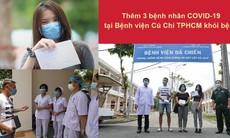 30 bệnh nhân COVID-19 khỏi bệnh, Việt Nam đã chữa khỏi 55 ca