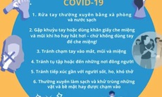 [Clip] 6 cách giảm nguy cơ mắc COVID-19 ai cũng cần thực hiện