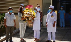 Thêm 10 bệnh nhân mắc COVID-19 khỏi bệnh, Việt Nam chữa khỏi 85 ca