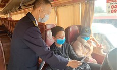 Lên phương án vận chuyển hành khách đối với các tỉnh, thành thuộc từng nhóm nguy cơ