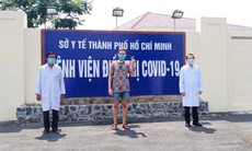 Việt Nam đã chữa khỏi 201 ca COVID-19, chiếm 75% tổng số bệnh nhân