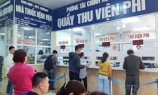 Thủ tướng chỉ đạo Bộ Y tế hướng dẫn các bệnh viện thu phí không dùng tiền mặt