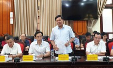 Xây dựng kế hoạch thí điểm làm nhà công vụ cho cán bộ y tế tuyến xã