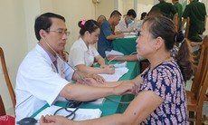 Trung tâm Y tế quân dân y Bạch Long Vĩ cấp cứu thành công nhiều ca bệnh nặng