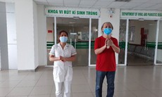 Bệnh nhân 357 khỏi bệnh, Việt Nam có 366 ca khỏi COVID-19