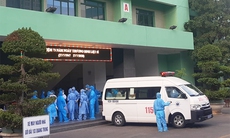 Đà Nẵng: Hơn 2.000 bệnh nhân và người nhà được chuyển đến khu cách ly