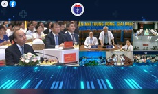 [LIVE]: Khánh thành 1.000 cơ sở y tế khám, chữa bệnh từ xa