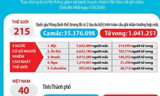 Thêm 2 chuyên gia nước ngoài khỏi bệnh COVID-19