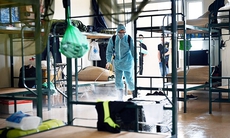 TP.HCM: 4 người tiếp xúc với ca dương tính khi cách ly tại Hà Nội đã âm tính