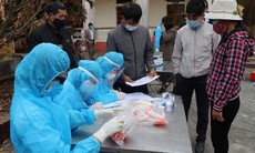Bộ Y tế khẩn tìm người đi xe bus 74 ở Hà Nội và nhiều nơi liên quan ca mắc COVID-19
