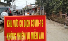 Lập Bệnh viện số 1 ở Hải Dương để điều trị, cách ly bệnh nhân COVID-19