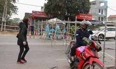 Hải Dương: Cách ly 21 ngày một số khu vực ở huyện Cẩm Giàng, Ninh Giang
