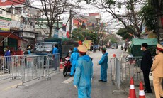 Không phát sinh ca mới, 5 huyện, thành phố ở Hải Dương kết thúc cách ly