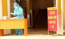 Giám sát chặt chẽ khu vực có nguy cơ về dịch COVID-19 tại TP Chí Linh