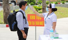 Quảng Ninh vẫn cách ly người đi qua, đến từ Kim Thành, Kinh Môn của Hải Dương