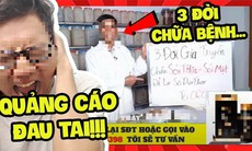 Người dùng mạng xã hội đừng để bị "dắt mũi" bởi quảng cáo "nhà tôi 3 đời..."