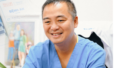 Nơi tuyến đầu...