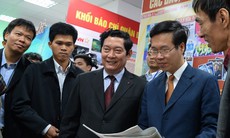 Báo chí Việt Nam tề tựu về Hội báo toàn quốc 2016