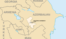 Azerbaijan ủng hộ giải pháp hòa bình giải quyết xung đột với Armenia