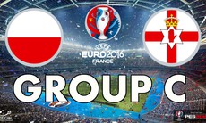 Ba Lan – Bắc Ireland : Chờ đợi Lewandowski