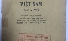 Bộ GD&ĐT: Câu thơ “Ôi tiếng Việt như bùn và như lụa” đảm bảo chính xác tuyệt đối của ngữ liệu