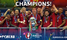 Bồ Đào Nha vô địch Euro 2016:  Cả Châu Âu ngả mũ đón chào vị vua mới