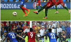 Trận chung kết Euro 2016: Diễn biến chính  và giây phút "lên đỉnh châu Âu" của Bồ Đào Nha