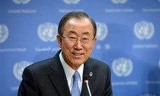 Ông Ban Ki moon gặp khó nếu tranh cử tổng thống Hàn Quốc