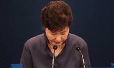 Tổng thống Hàn Quốc Park Geun hye bị quốc hội luận tội